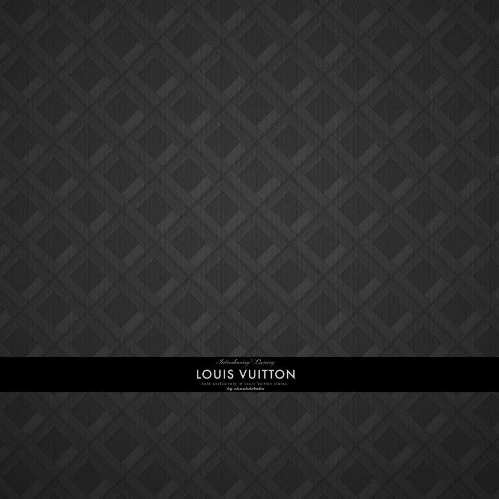 Black Louis Vuitton iPhone Wallpapers Top Free Black Louis Vuitton