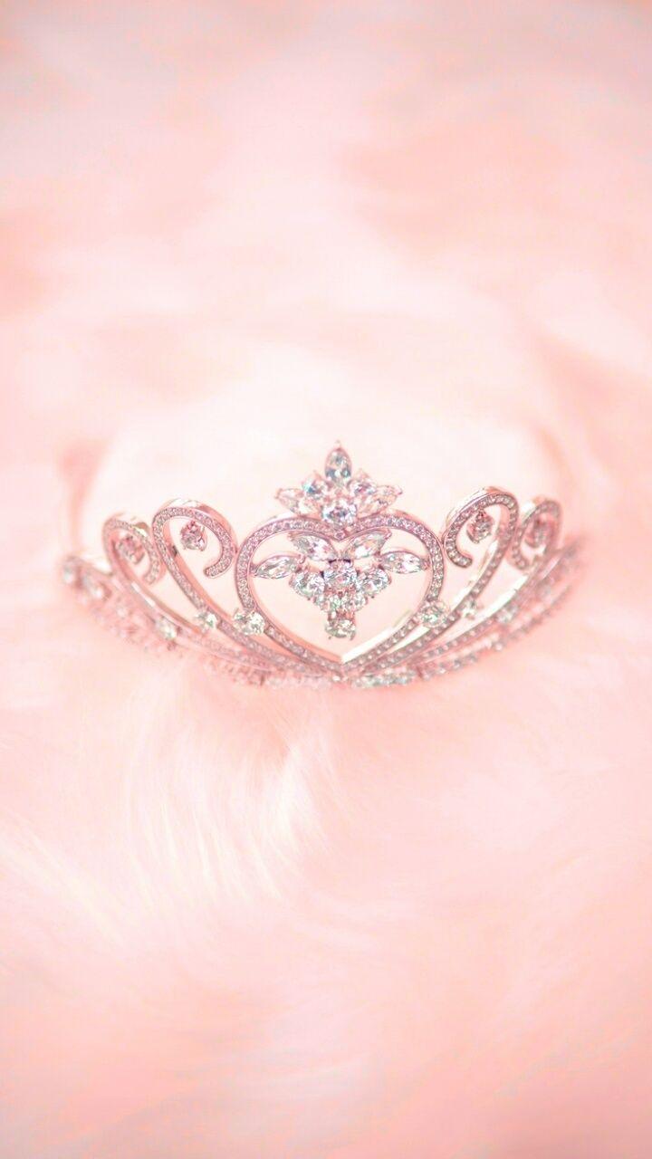Pink Crown Wallpapers Top Free Pink Crown Backgrounds WallpaperAccess