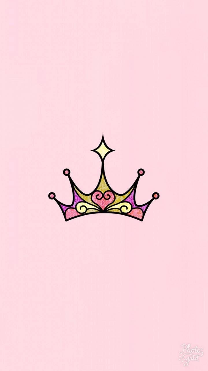 Pink Crown Wallpapers Top Free Pink Crown Backgrounds WallpaperAccess