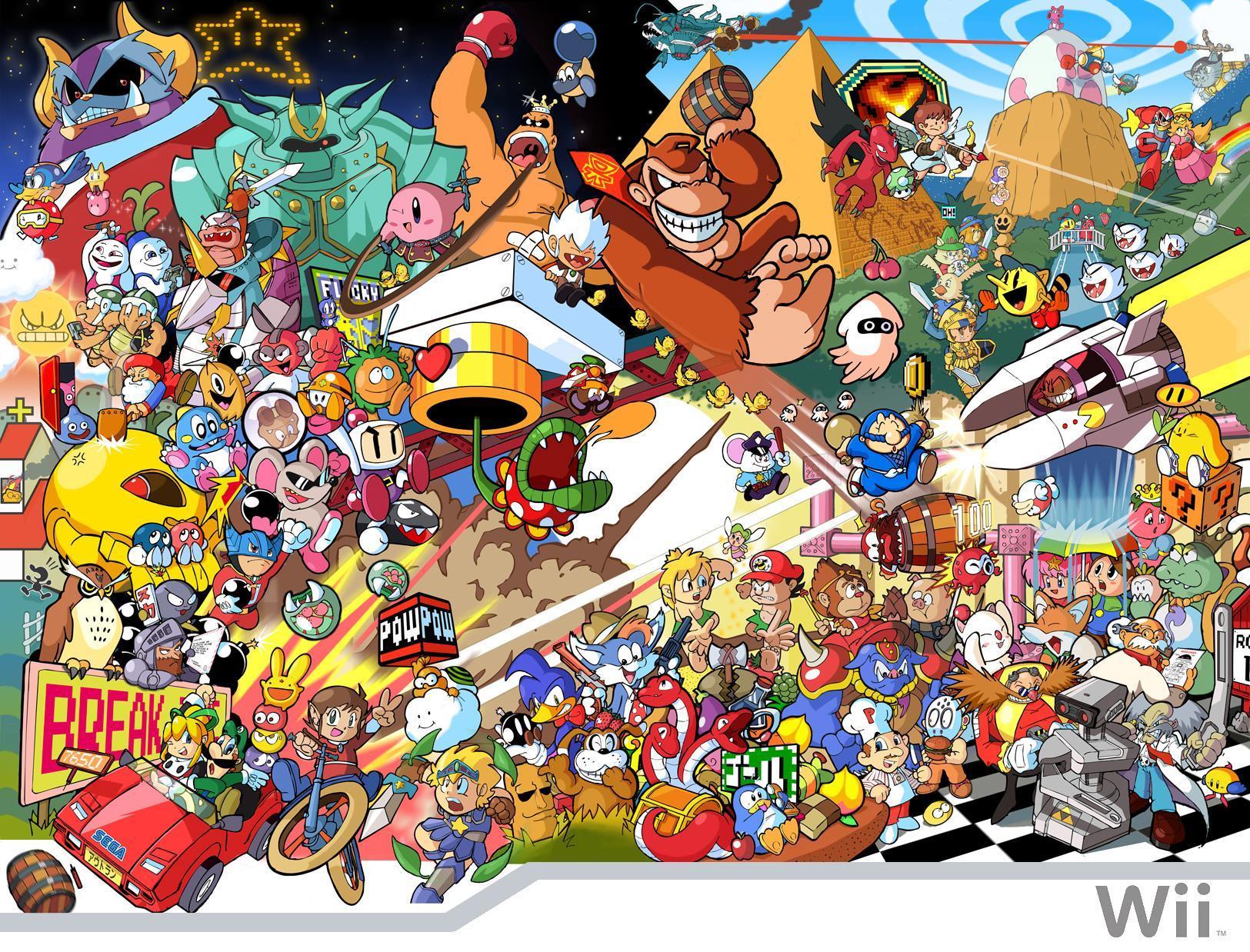 Nintendo PC Wallpapers Top Free Nintendo PC Backgrounds WallpaperAccess