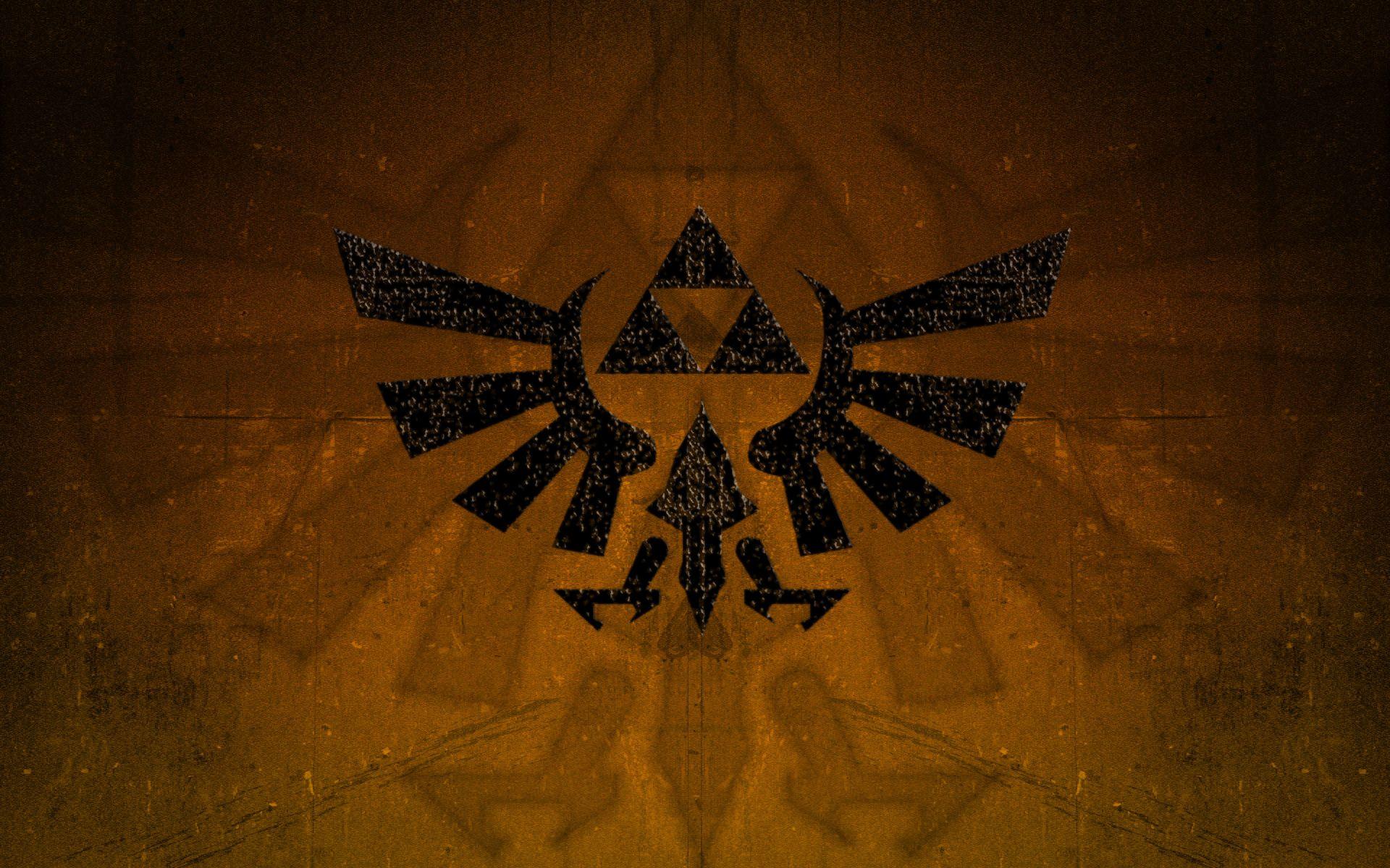 Zelda Triforce Wallpapers Top Free Zelda Triforce Backgrounds WallpaperAccess