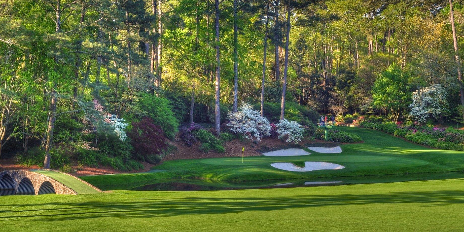 Augusta National Wallpapers Top Free Augusta National Backgrounds