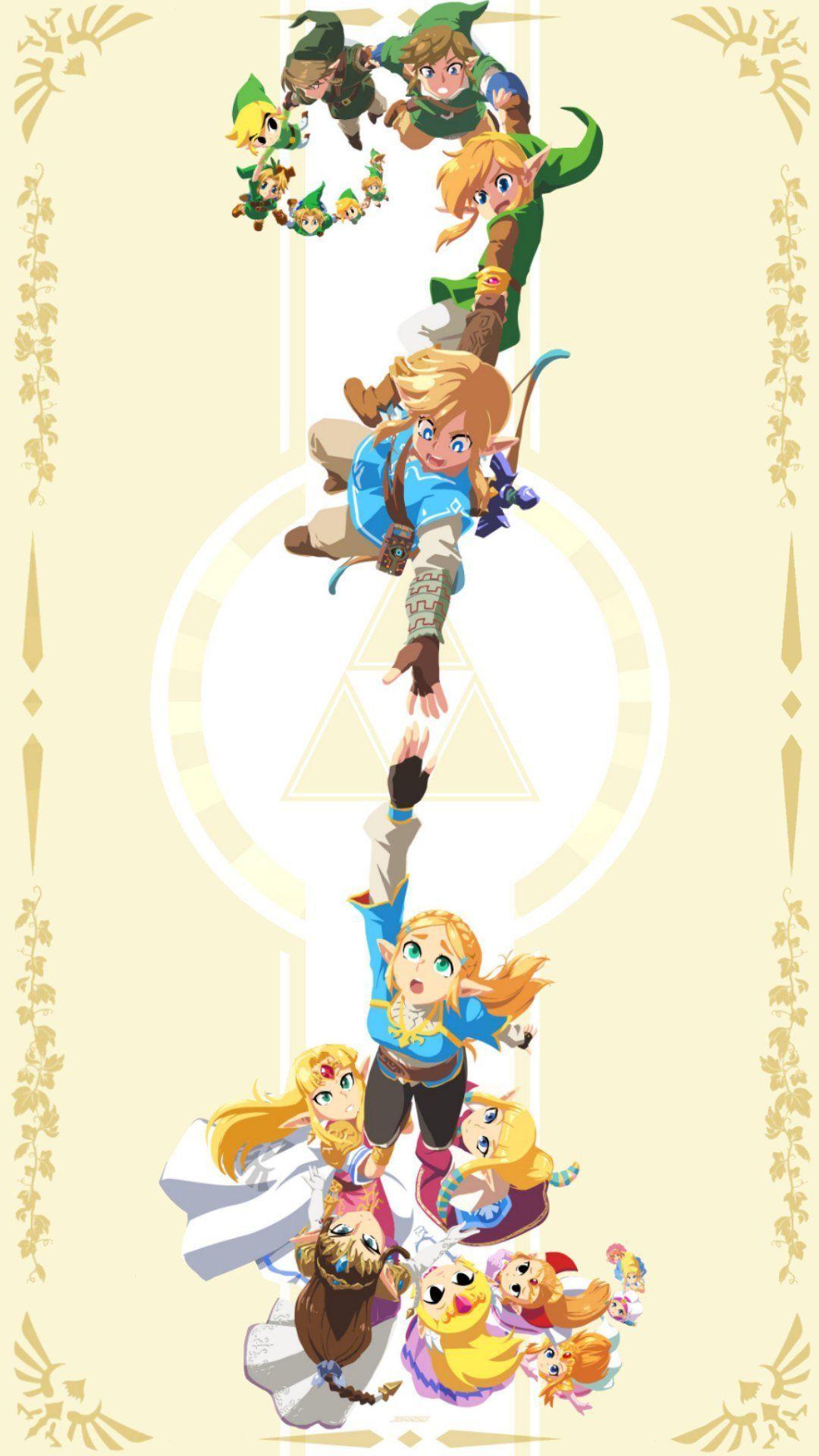 Zelda Android Wallpapers Top Free Zelda Android Backgrounds