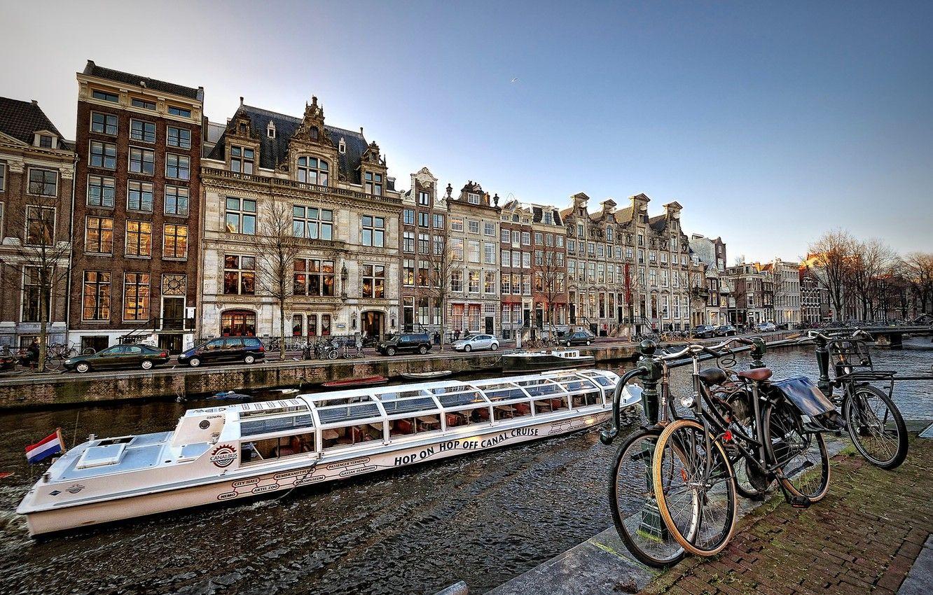 Amsterdam Bike Wallpapers Top Free Amsterdam Bike Backgrounds