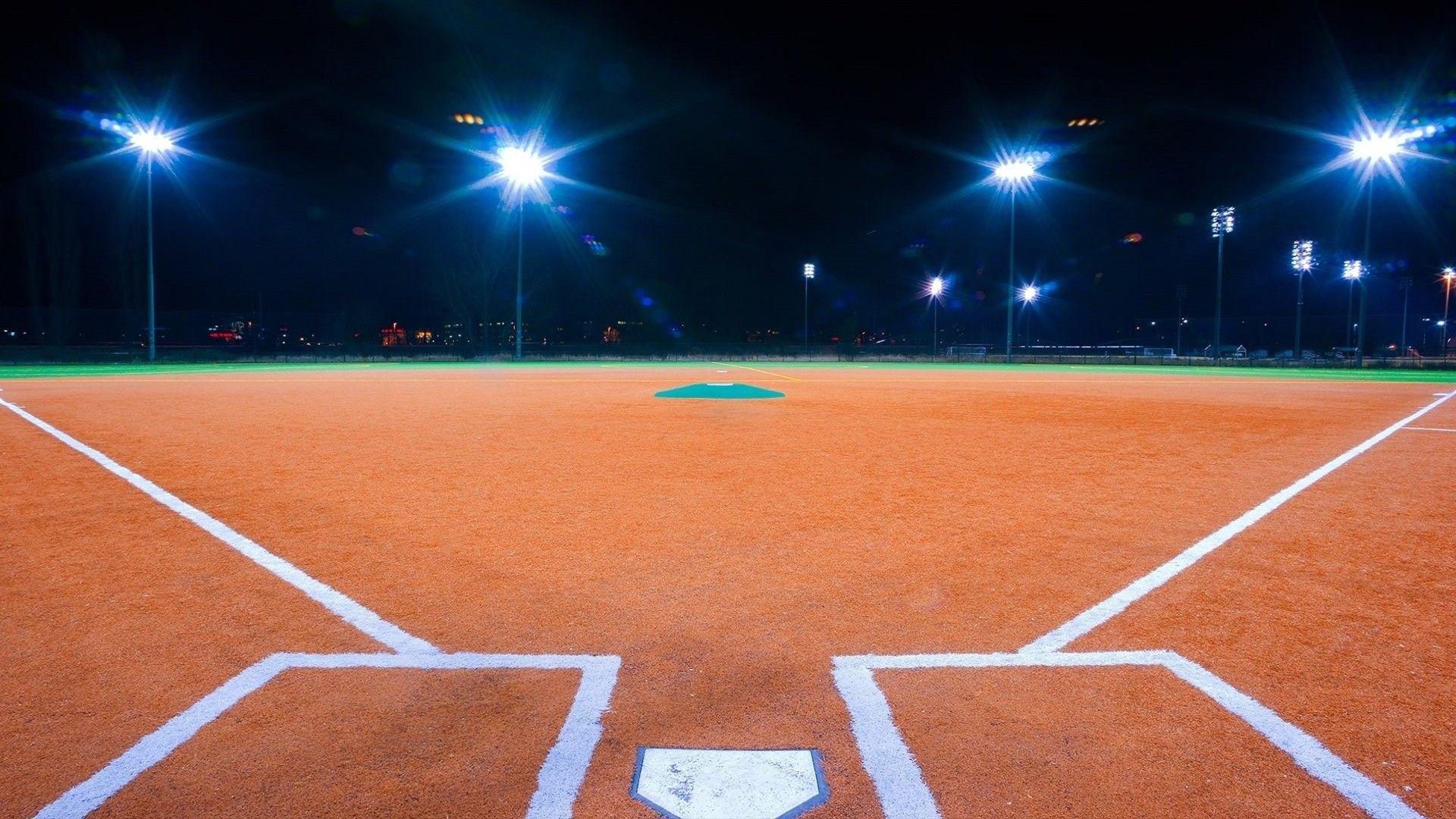 Softball Field Wallpapers Top Free Softball Field Backgrounds