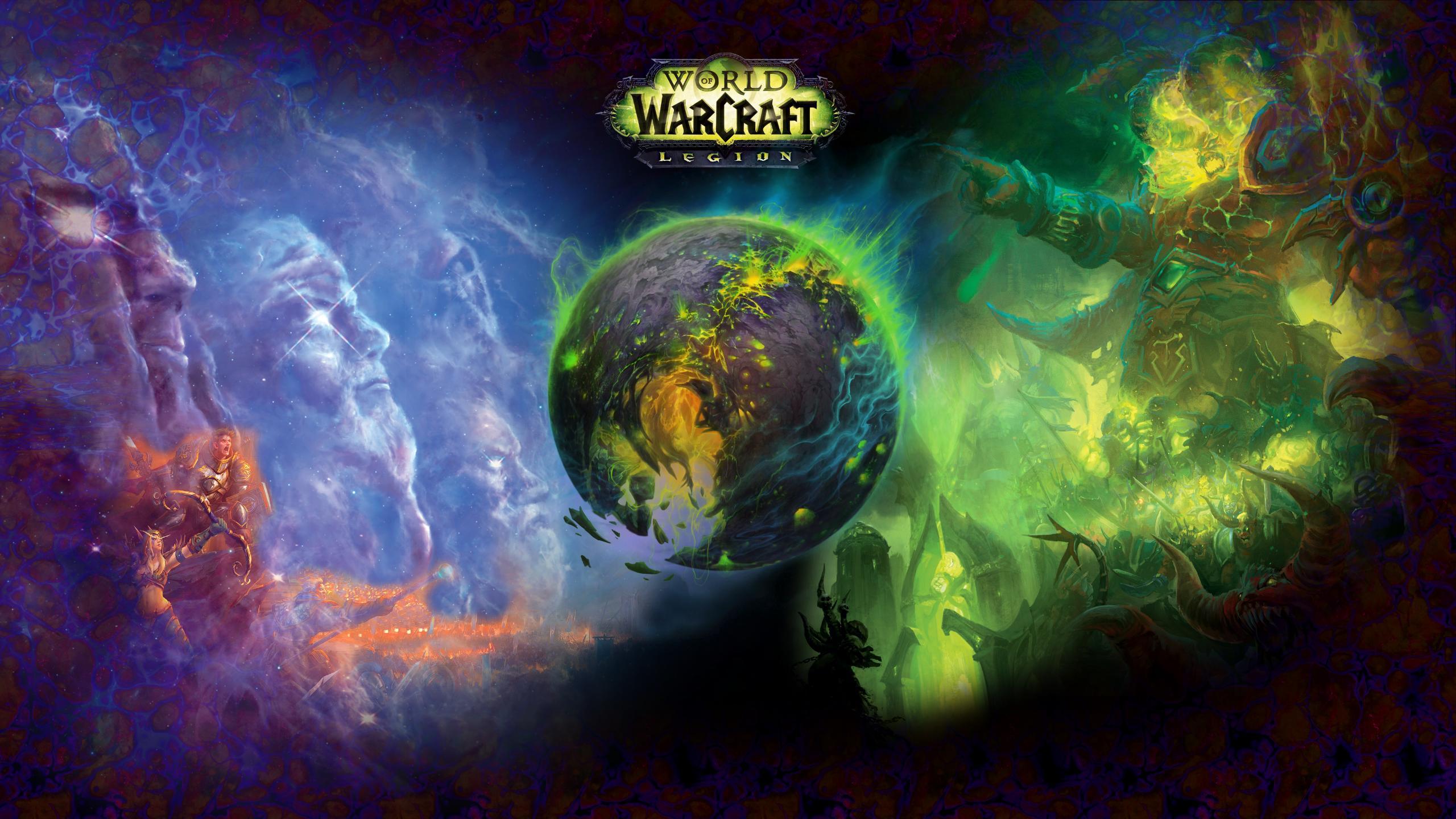 2560X1440 World of Warcraft Wallpapers Top Free 2560X1440 World of