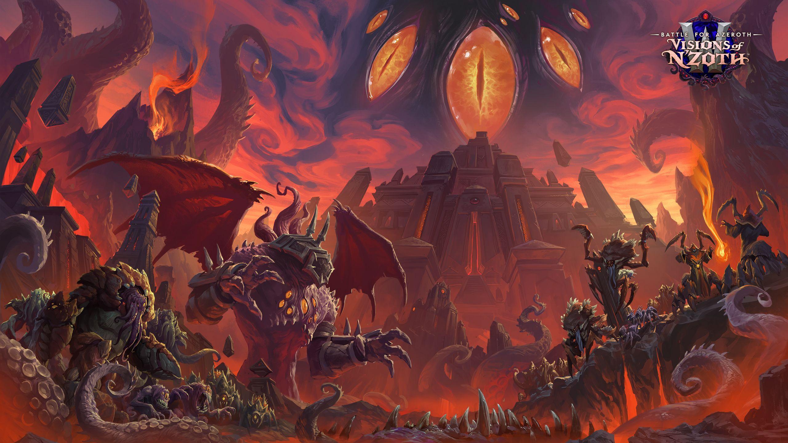 2560X1440 World of Warcraft Wallpapers Top Free 2560X1440 World of