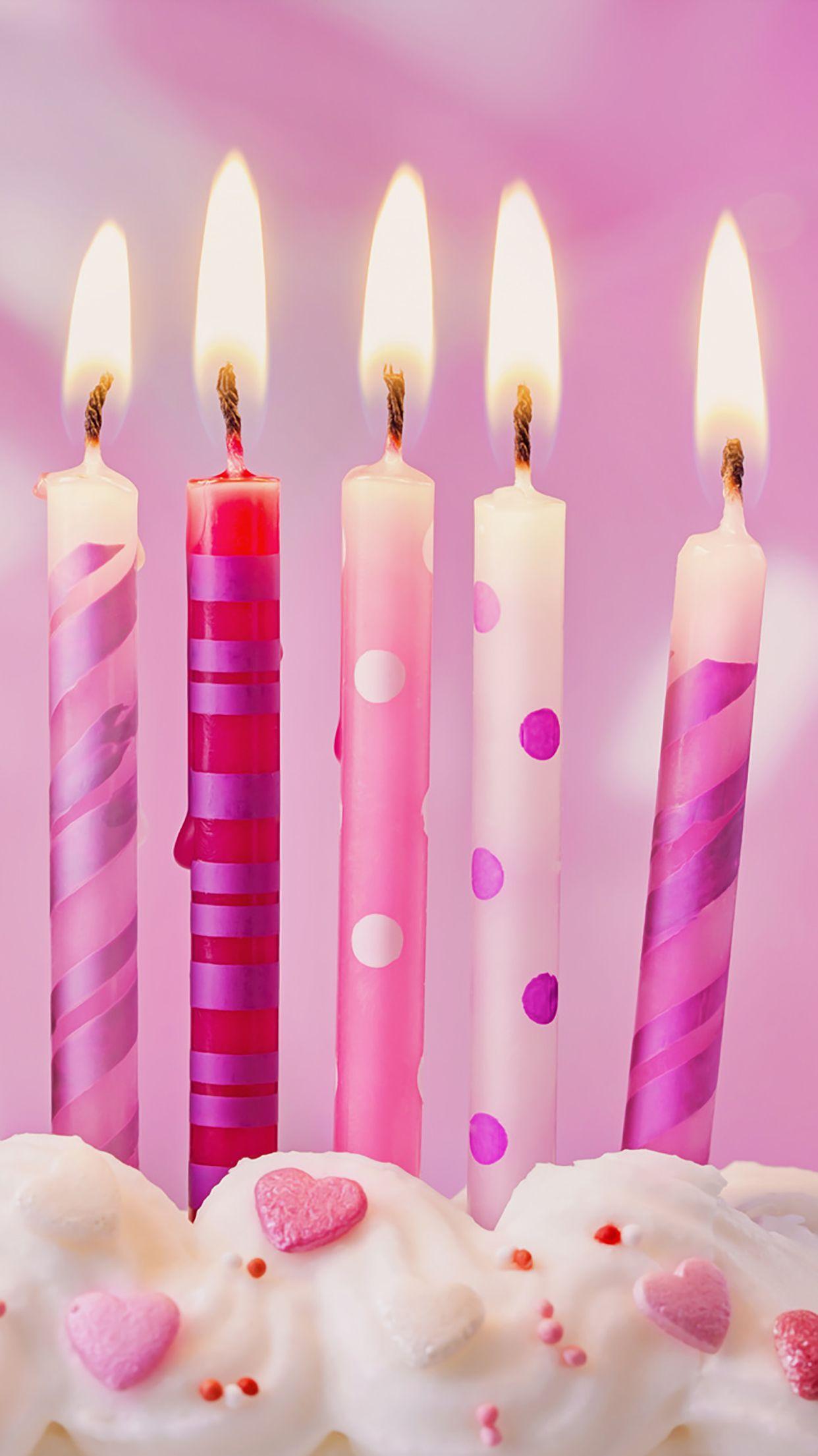 Pink Candles Wallpapers Top Free Pink Candles Backgrounds