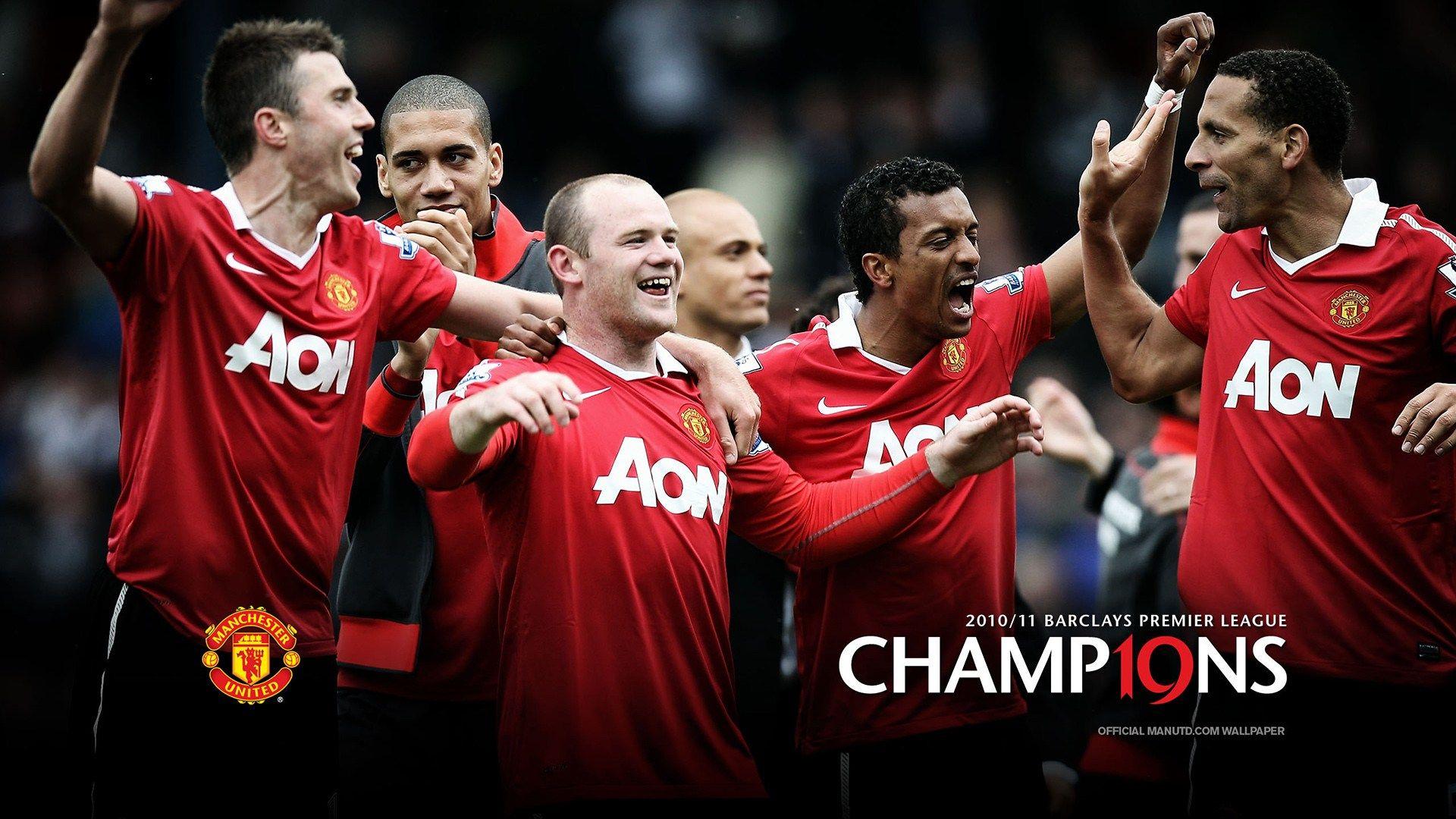 Manchester United Team Wallpapers Top Free Manchester United Team