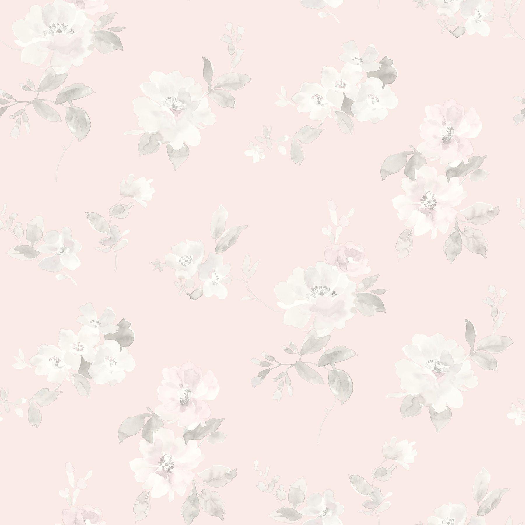 Light Pink Floral Wallpapers Top Free Light Pink Floral Backgrounds