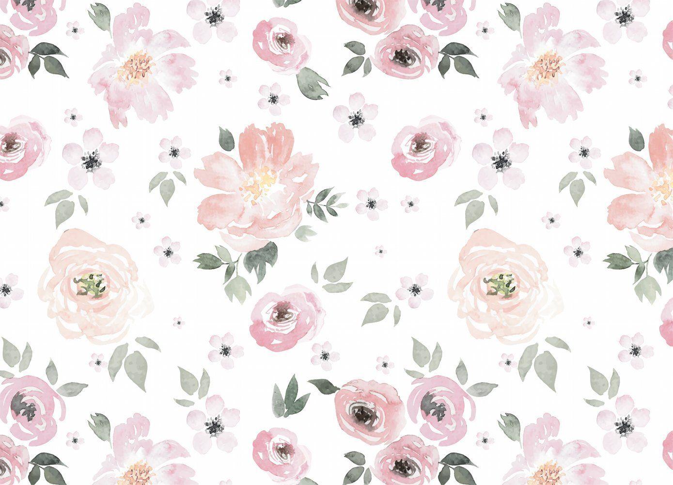 Light Pink Floral Wallpapers Top Free Light Pink Floral Backgrounds