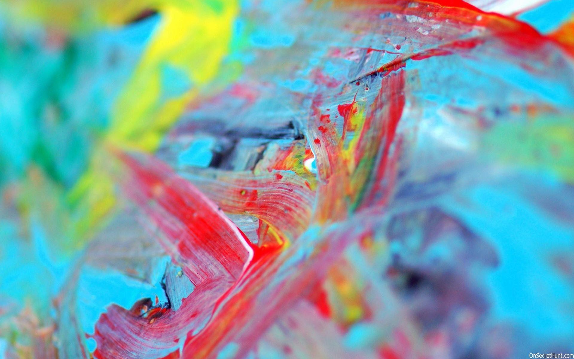 Abstract Oil Painting Wallpapers Top Free Abstract Oil Painting