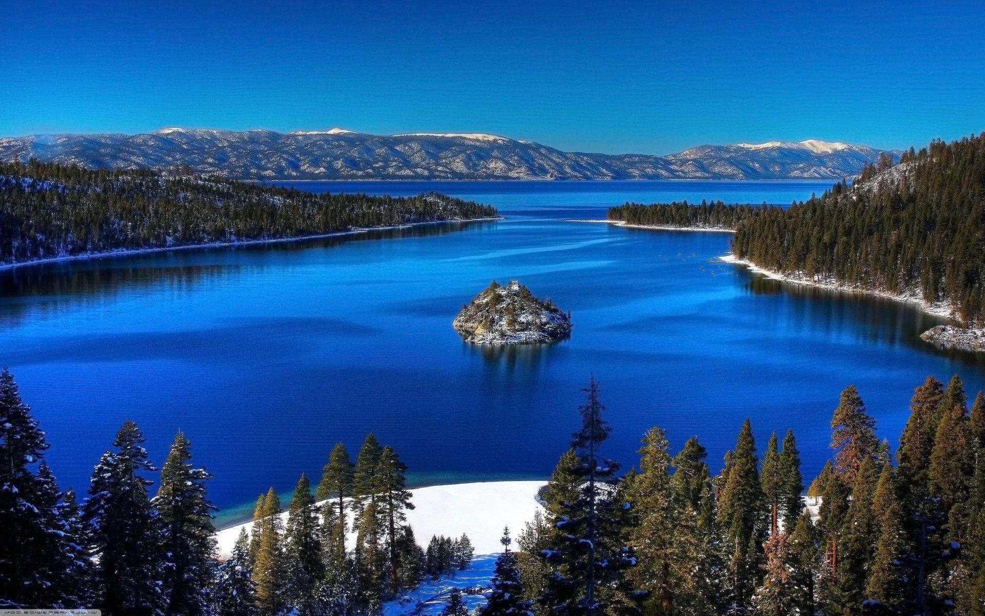 Lake Tahoe 4K Wallpapers Top Free Lake Tahoe 4K Backgrounds