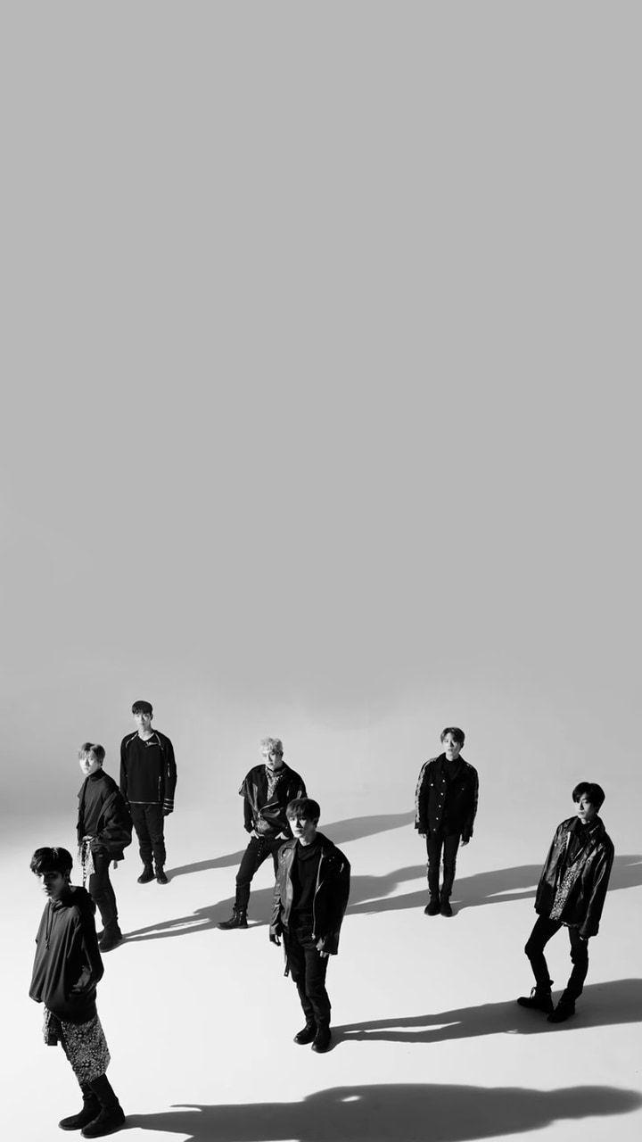 Monsta X iPhone Wallpapers Top Free Monsta X iPhone Backgrounds WallpaperAccess