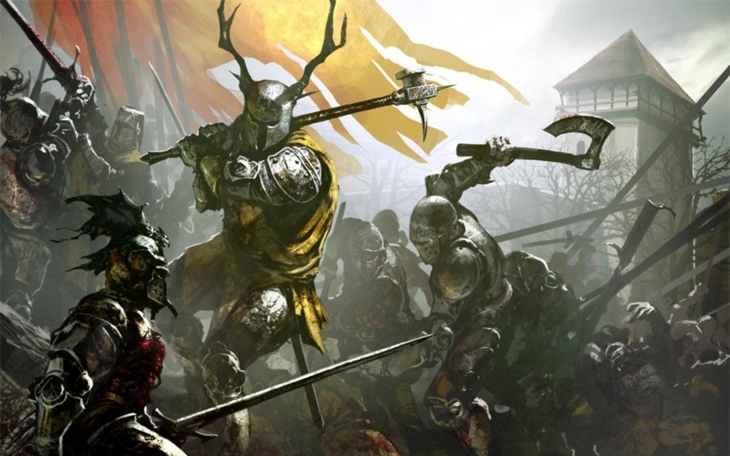 Medieval Knights Wallpapers Top Free Medieval Knights Backgrounds