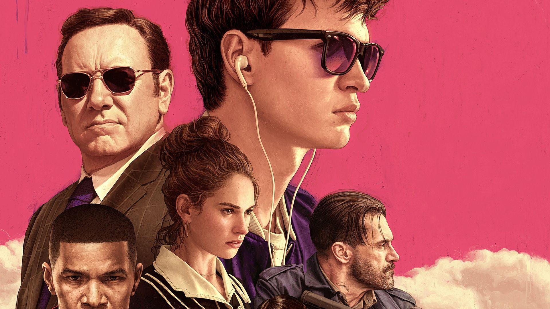 Baby Driver 4K Wallpapers Top Free Baby Driver 4K Backgrounds