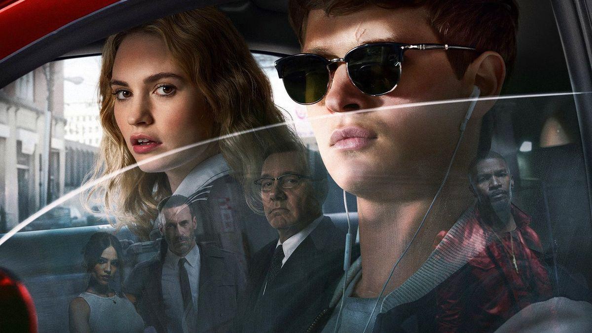 Baby Driver 4K Wallpapers Top Free Baby Driver 4K Backgrounds