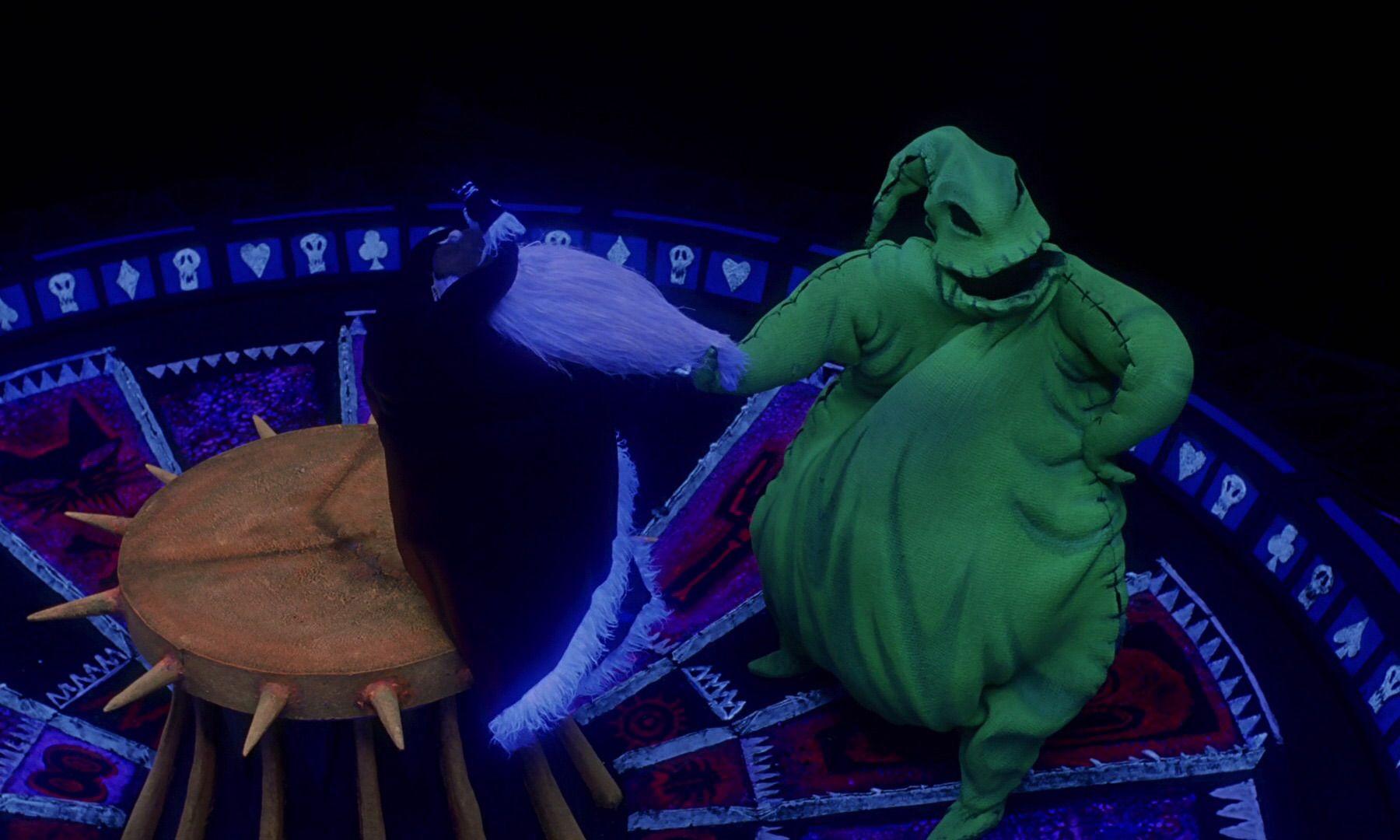 Oogie Boogie Wallpapers Top Free Oogie Boogie Backgrounds