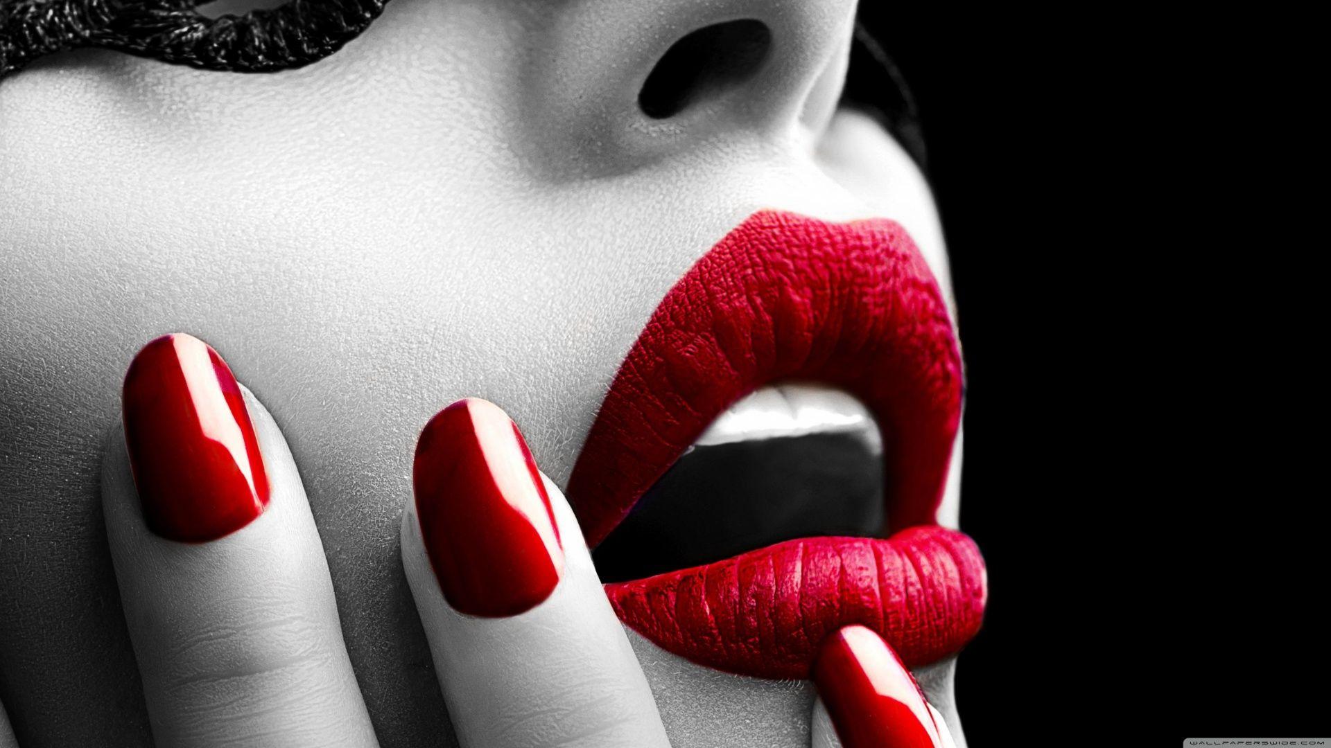 Red Nails Wallpapers Top Free Red Nails Backgrounds WallpaperAccess