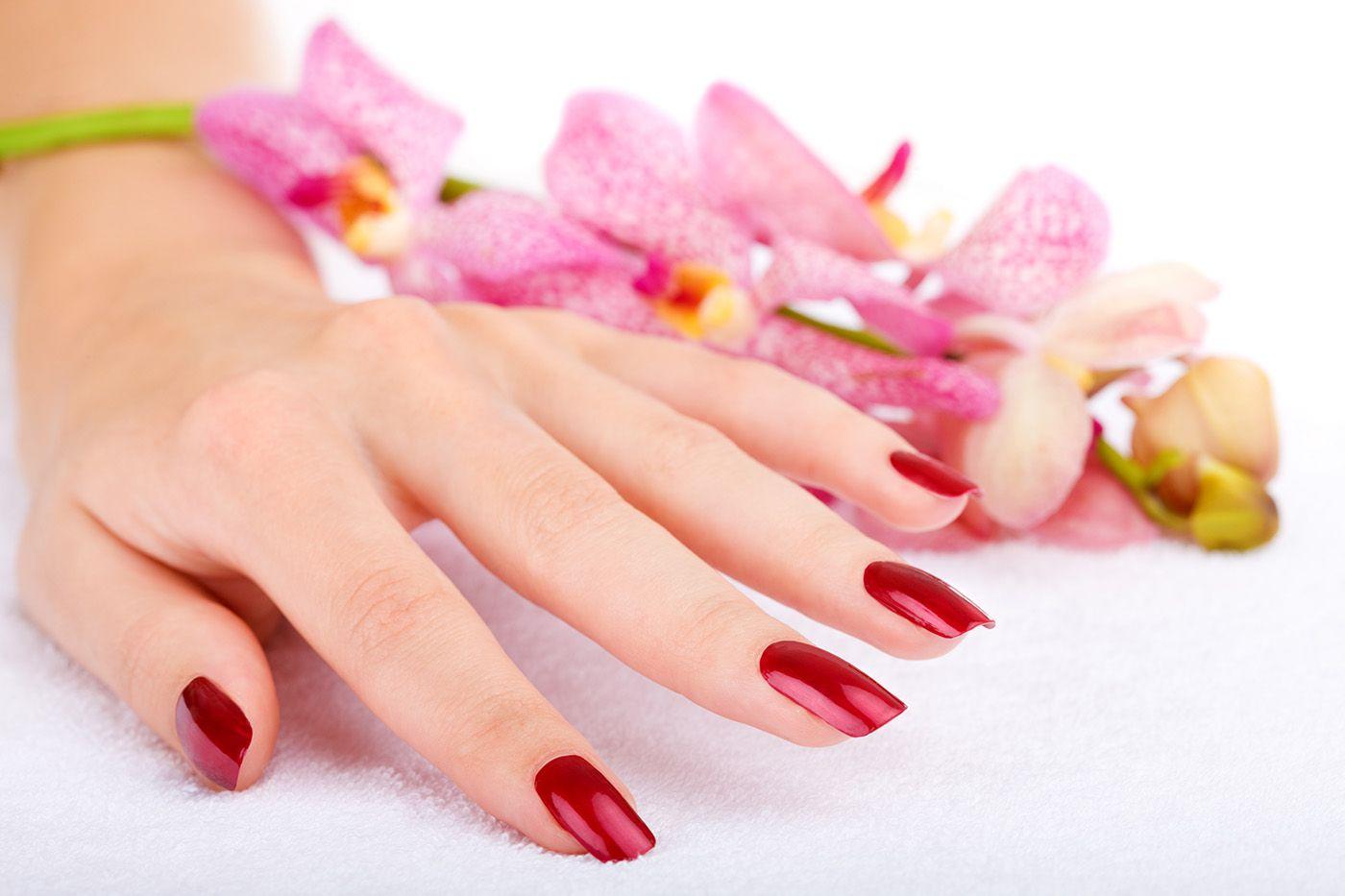 Red Nails Wallpapers Top Free Red Nails Backgrounds WallpaperAccess