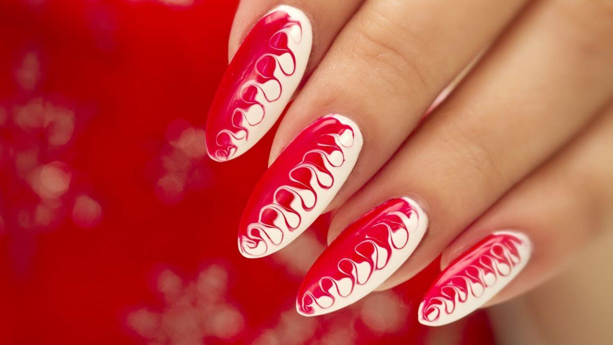Red Nails Wallpapers Top Free Red Nails Backgrounds WallpaperAccess