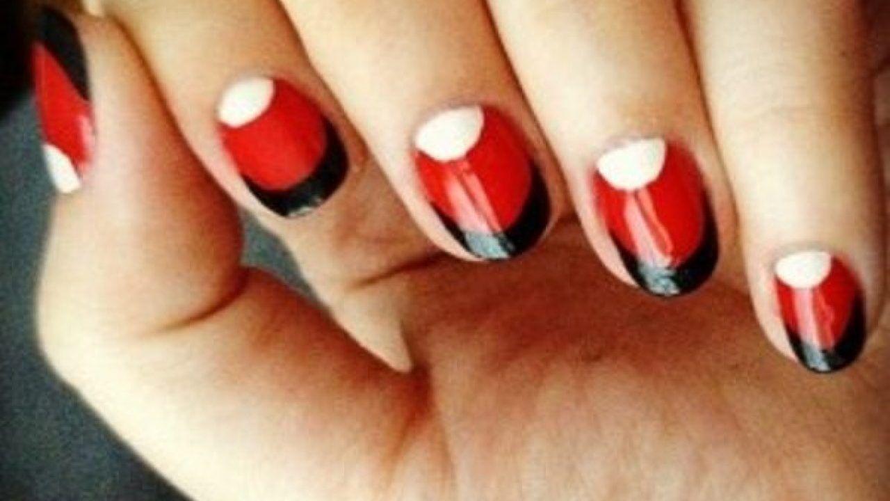 Red Nails Wallpapers Top Free Red Nails Backgrounds WallpaperAccess