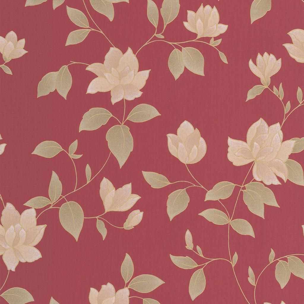 Red and Gold Floral Wallpapers Top Free Red and Gold Floral