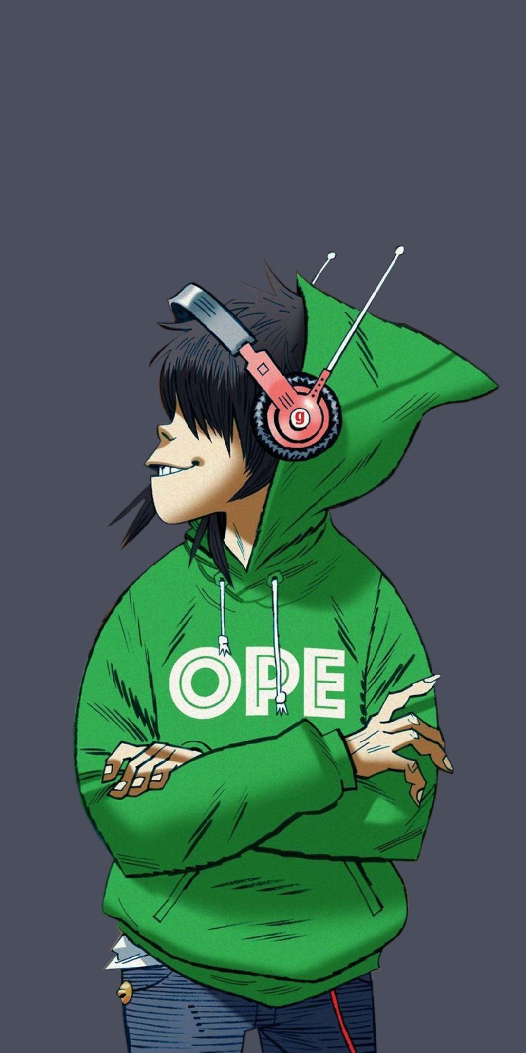 Gorillaz Noodle Wallpapers Top Free Gorillaz Noodle Backgrounds