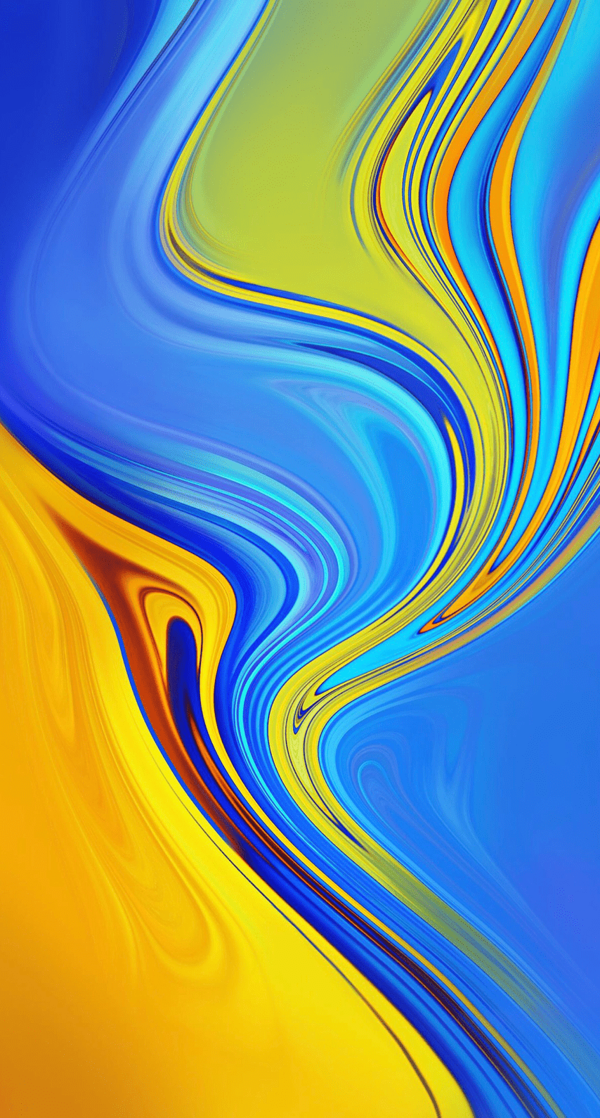 Blue and Yellow Abstract Wallpapers Top Free Blue and Yellow Abstract
