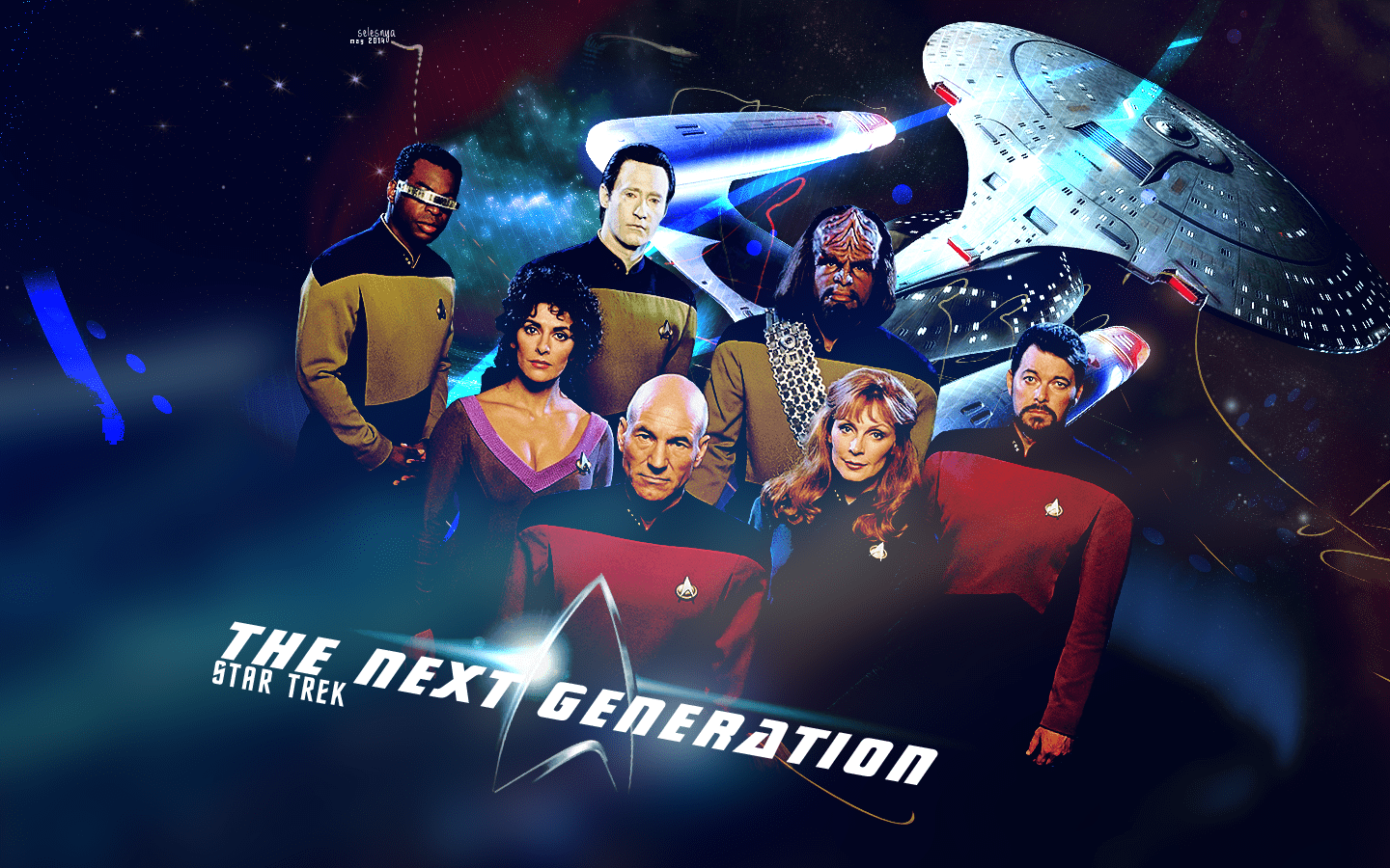 Star TrekThe Next Generation Wallpapers Top Free Star TrekThe Next Generation Backgrounds