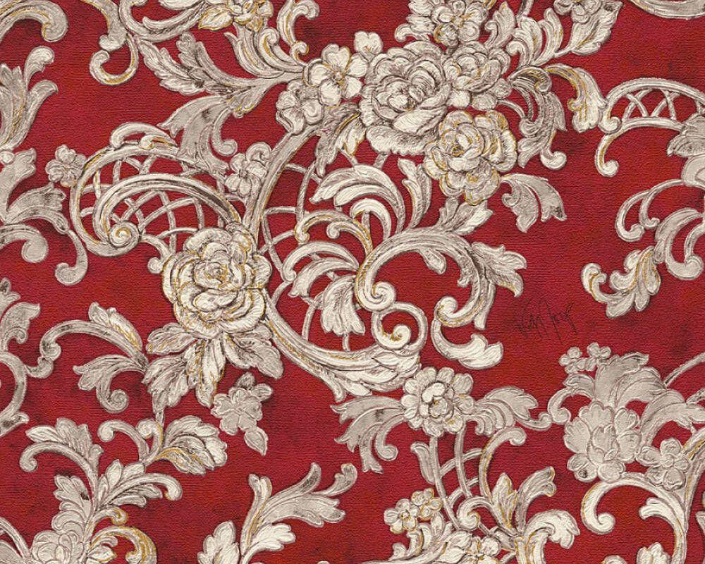 Red and Gold Floral Wallpapers Top Free Red and Gold Floral