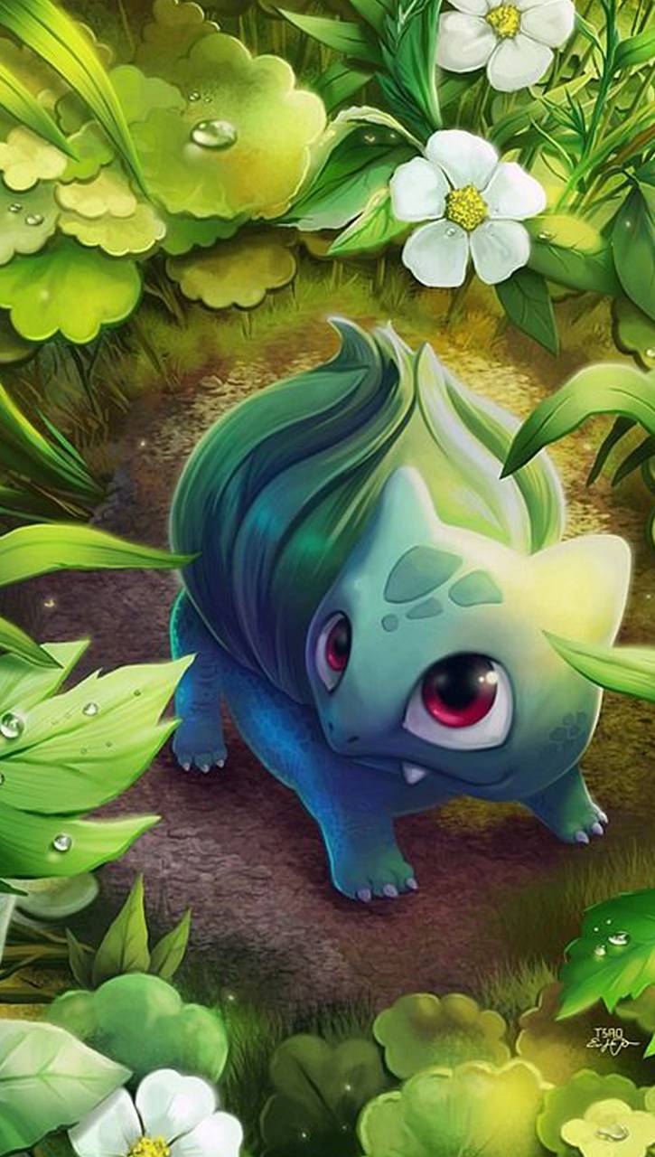 Bulbasaur Wallpapers Top Free Bulbasaur Backgrounds WallpaperAccess