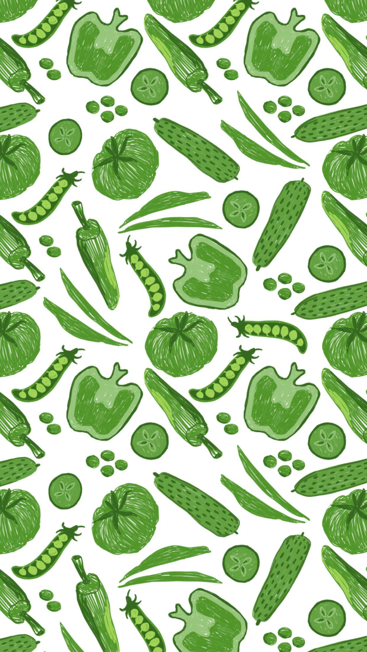 Green Food Wallpapers Top Free Green Food Backgrounds WallpaperAccess