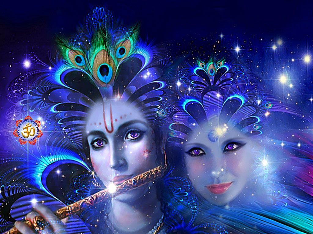 Krishna God 3D Wallpapers Top Free Krishna God 3D Backgrounds