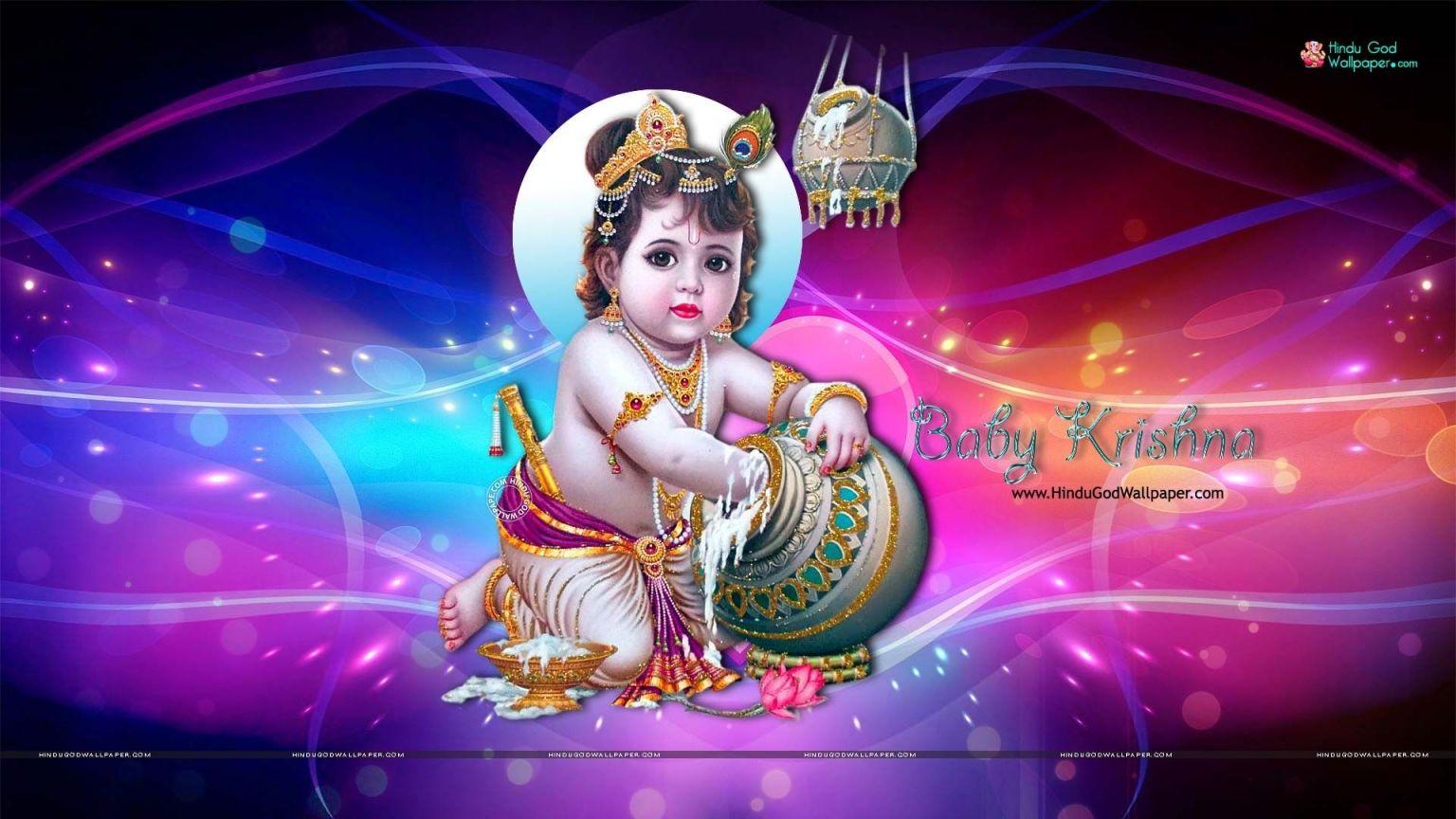 Krishna God 3D Wallpapers Top Free Krishna God 3D Backgrounds