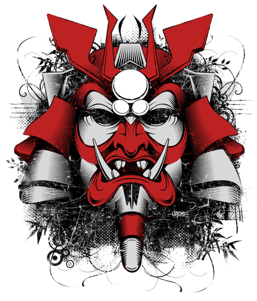 Samurai Mask Wallpapers Top Free Samurai Mask Backgrounds