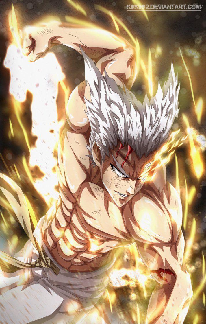 One Punch Man Garou Wallpapers Top Free One Punch Man Garou Backgrounds WallpaperAccess