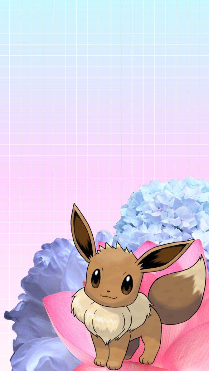 Eevee iPhone Wallpapers Top Free Eevee iPhone Backgrounds
