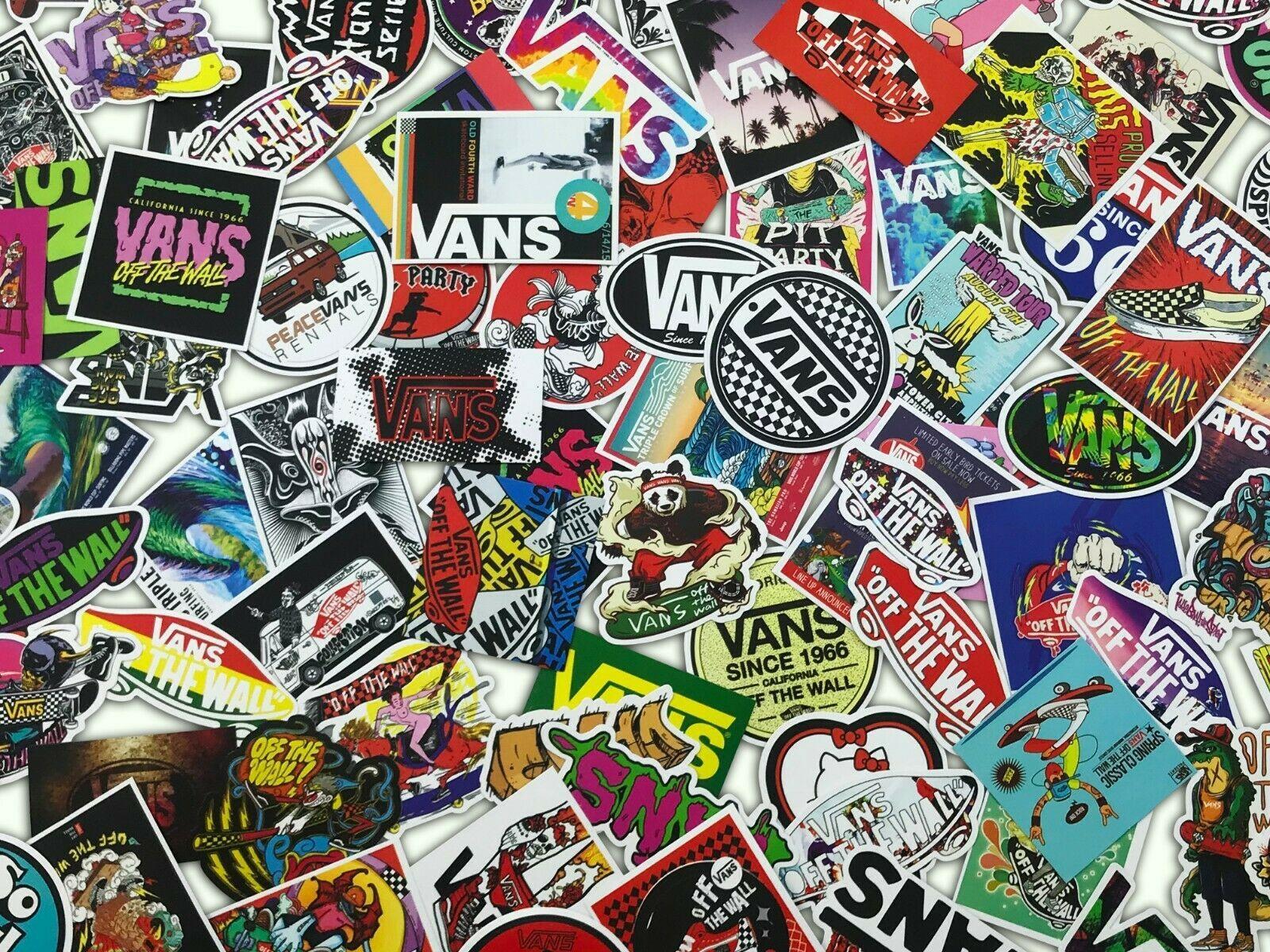 Sticker Collage Ideas