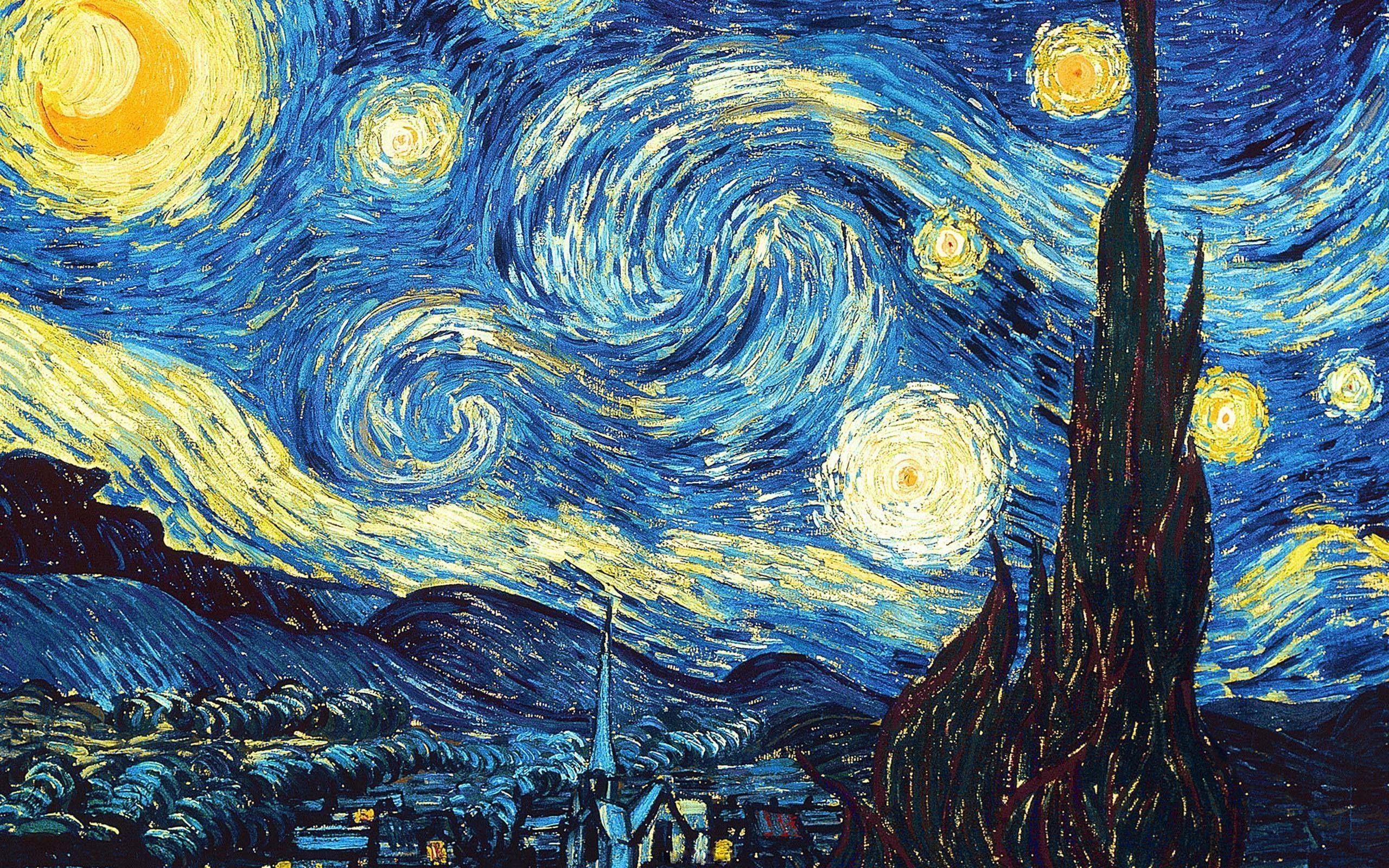 Van Gogh Paintings PC Wallpapers Top Free Van Gogh Paintings PC