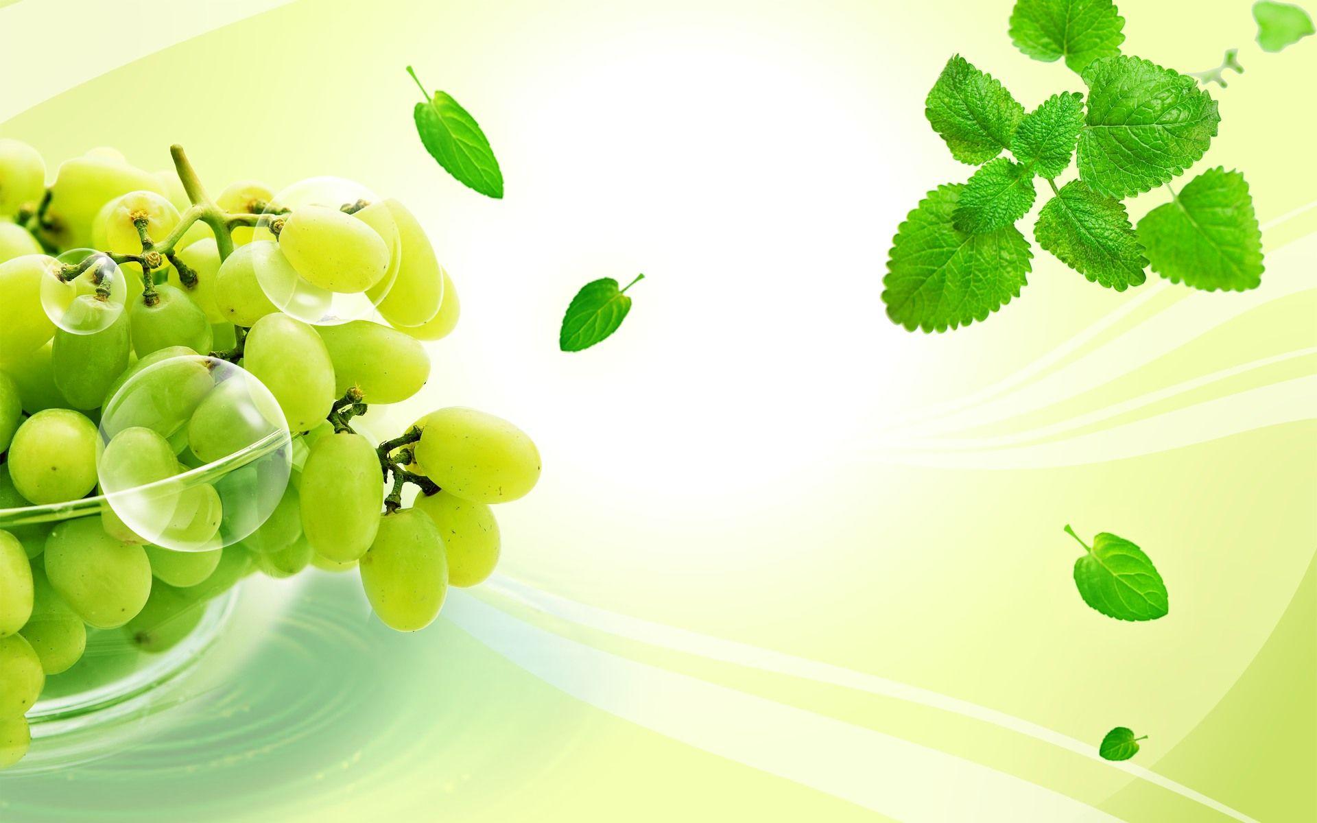 Green Food Wallpapers Top Free Green Food Backgrounds WallpaperAccess