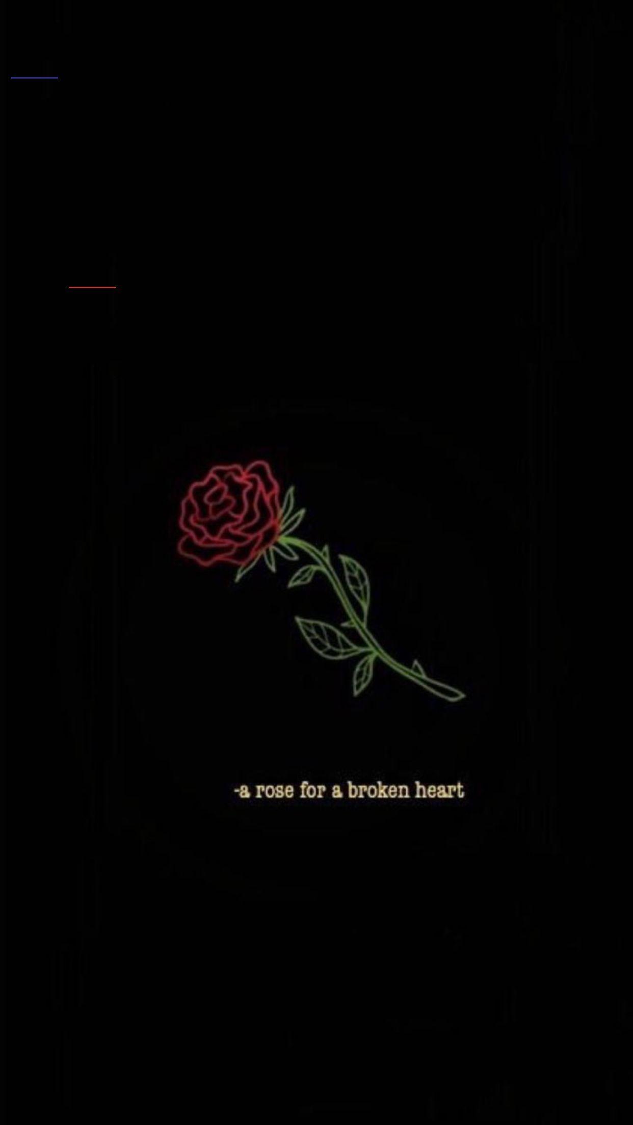 Sad Rose Wallpapers Top Free Sad Rose Backgrounds WallpaperAccess