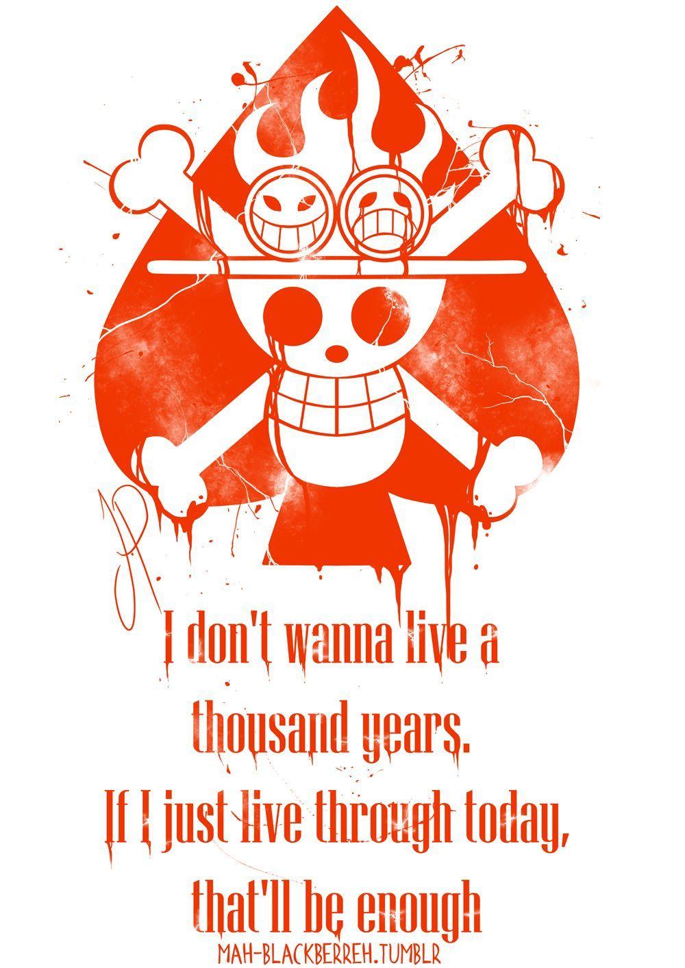 One Piece Quotes Wallpapers Top Free One Piece Quotes Backgrounds