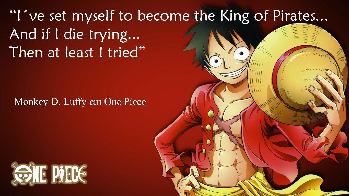 One Piece Quotes Wallpapers Top Free One Piece Quotes Backgrounds WallpaperAccess
