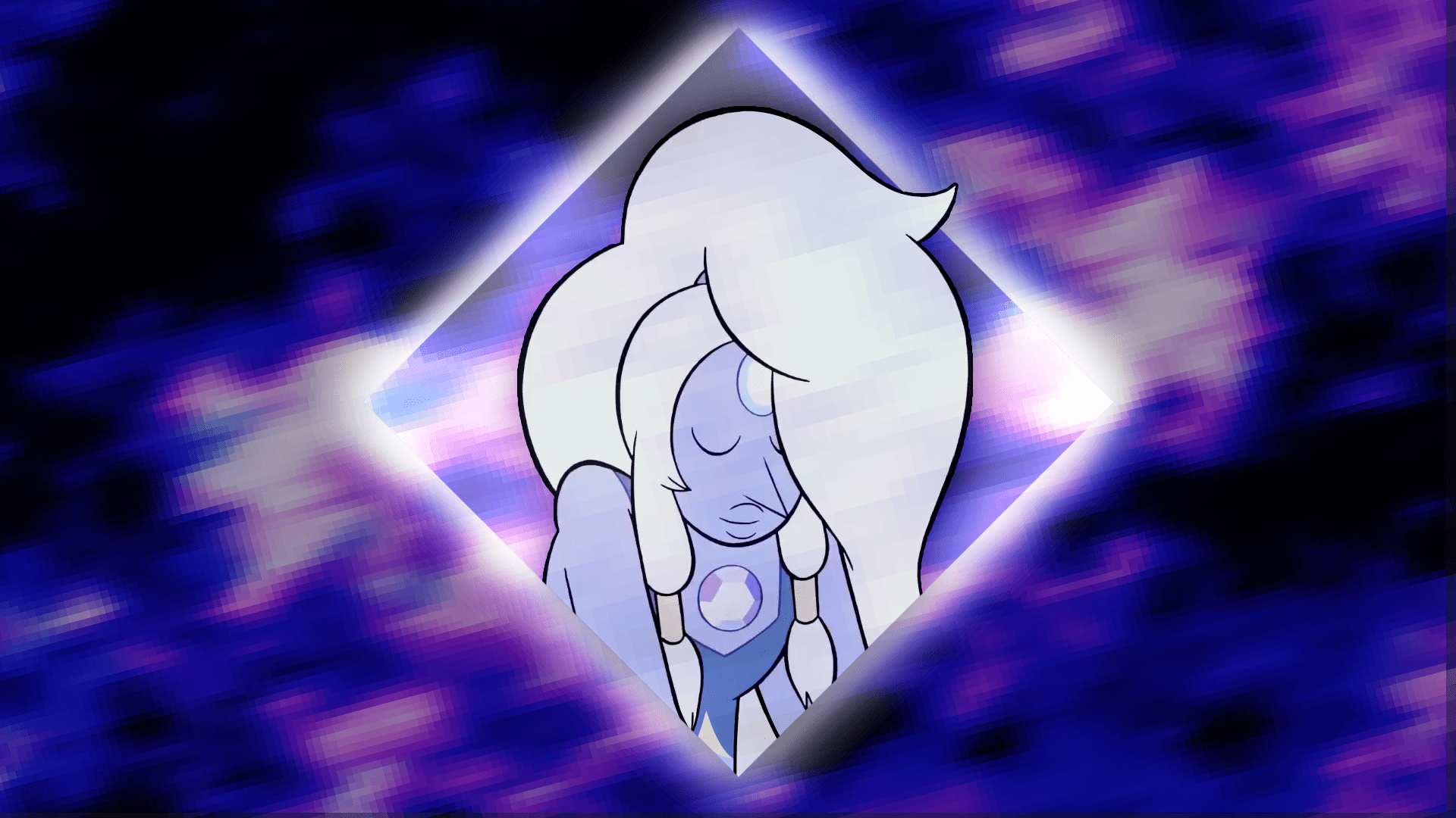 Opal Steven Universe Wallpapers Top Free Opal Steven Universe