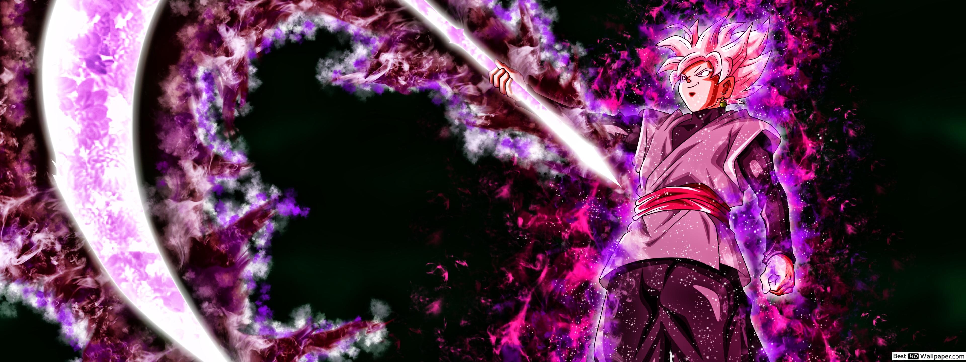 Black Goku Rose 4K Wallpapers Top Free Black Goku Rose