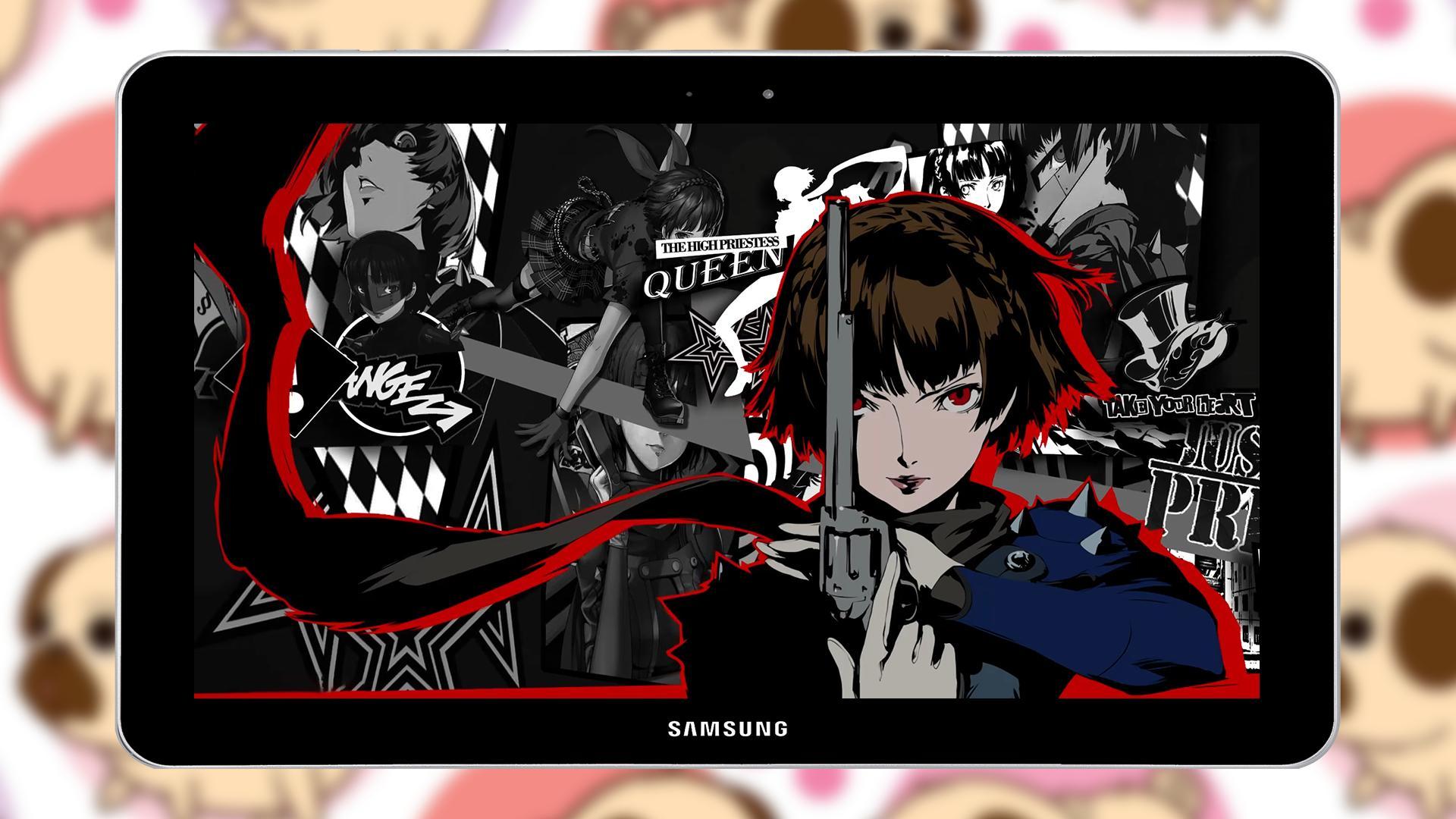 Makoto Niijima Wallpapers Top Free Makoto Niijima Backgrounds