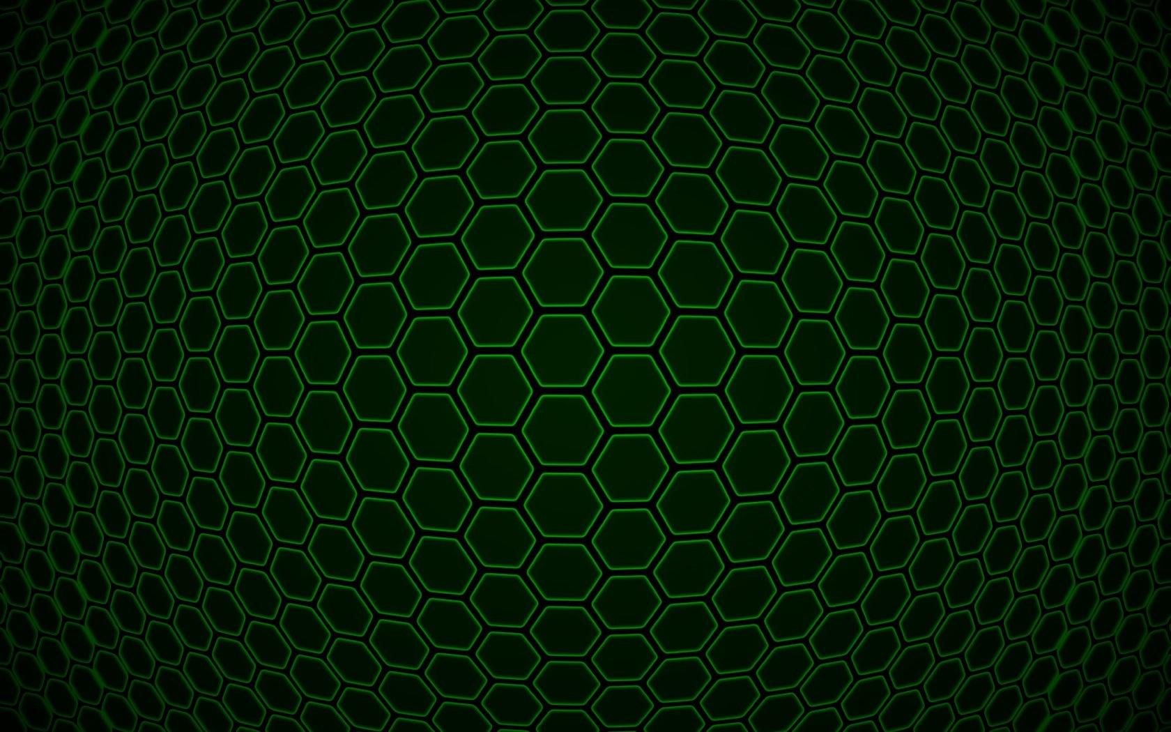 Green Hexagon Wallpapers Top Free Green Hexagon Backgrounds