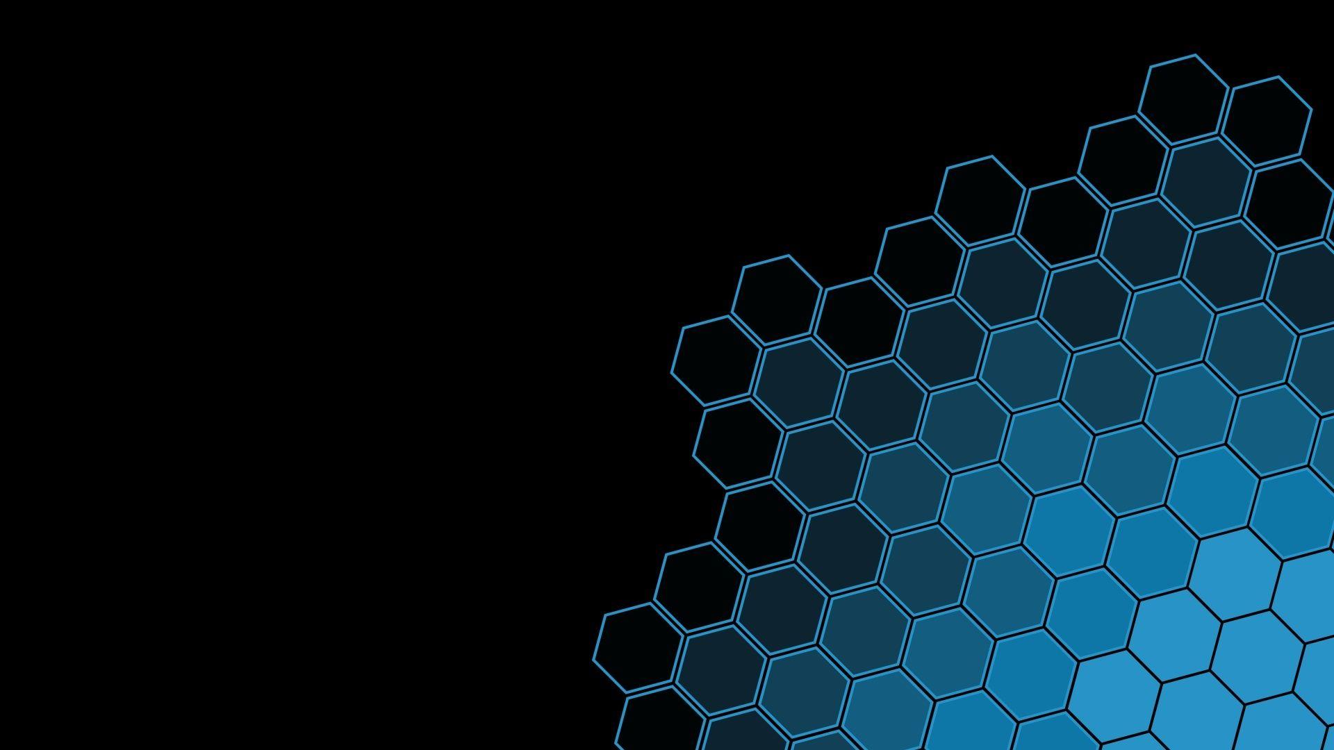 Black Hexagon Wallpapers Top Free Black Hexagon Backgrounds