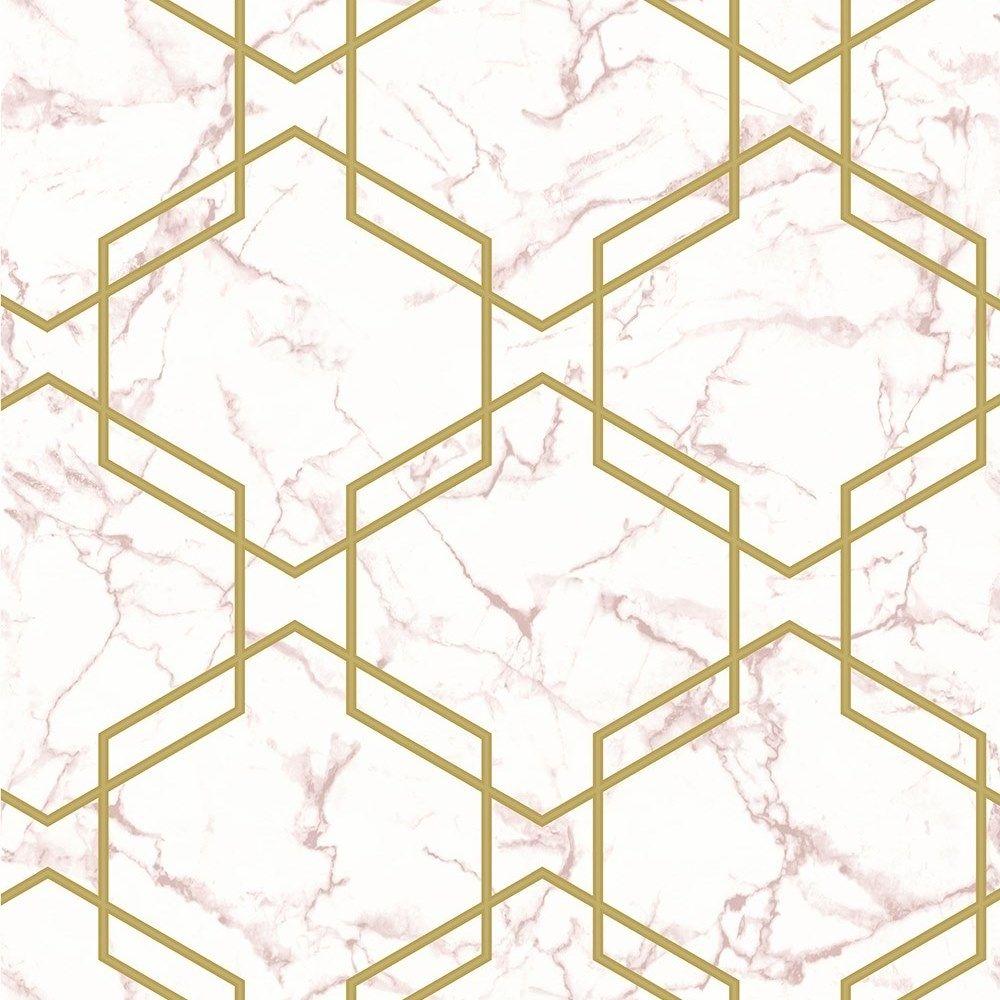 Gold Hexagon Wallpapers Top Free Gold Hexagon Backgrounds WallpaperAccess